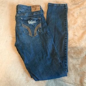 Hollister jeans 💙